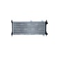 Radiatore Fiat 58225