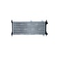 Radiatore Fiat 58225