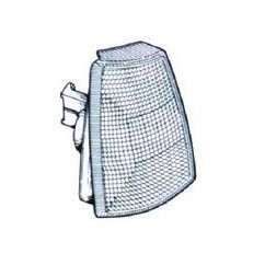 Gruppo ottico anteriore destro (Bianco) Opel Kadett e dal 198491 20410120