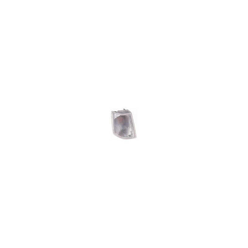 Gruppo ottico anteriore sinistro (Bianco) Corsa dal 199193 per Opel Corsa A 20417120