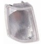 Gruppo ottico anteriore sinistro (Bianco) Corsa dal 199193 per Opel Corsa A 20417120