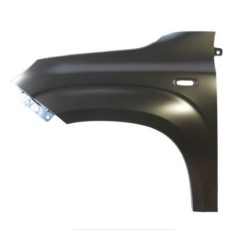 Parafango anteriore sinistro con Foro Lucciola per Fiat Panda FT1243014