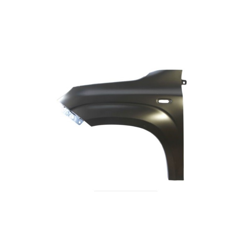 Parafango anteriore sinistro con Foro Lucciola per Fiat Panda FT1243014