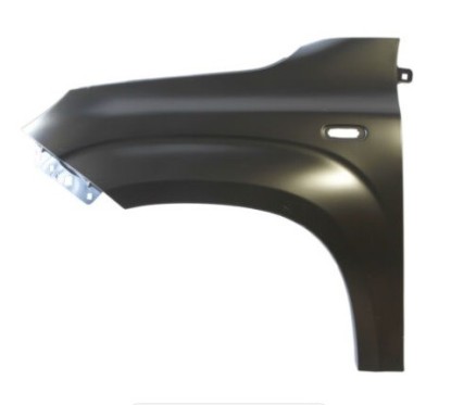 Parafango anteriore sinistro con Foro Lucciola per Fiat Panda FT1243014 - 64-FT1243014 - 64-FT1243014