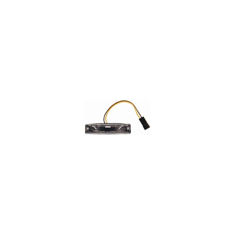 Fanale L1397 Targa PANDA750-Lancia Thema anche per Fiat Croma (154) e Panda 324201397