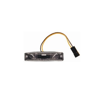 Fanale L1397 Targa PANDA750-Lancia Thema anche per Fiat Croma (154) e Panda 324201397 - 30-324201397 - 30-324201397