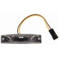 Fanale L1397 Targa PANDA750-Lancia Thema anche per Fiat Croma (154) e Panda 324201397