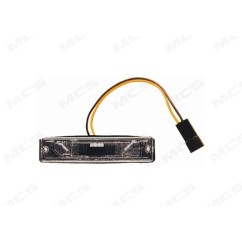 Fanale L1397 Targa PANDA750-Lancia Thema anche per Fiat Croma (154) e Panda 324201397 - 30-324201397 - 30-324201397