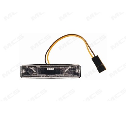 Fanale L1397 Targa PANDA750-Lancia Thema anche per Fiat Croma (154) e Panda 324201397