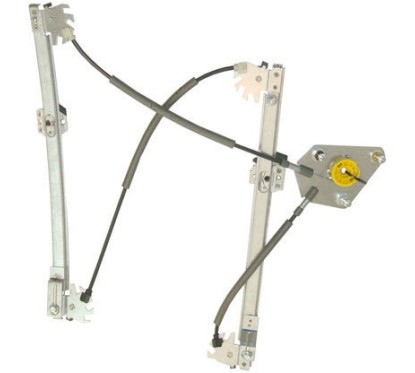 Mecc.elett.anteriore destro (5P) (C/Elettronica) Volkswagen Polo dal 2009 VK717R - 31-VK717R - 31-VK717R