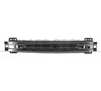 Rinforzo Paraurti anteriore con Foro Gancio Traino per Fiat 500 (312) FT0321632