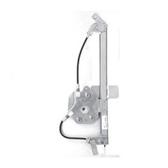 Meccanismo Alzacristallo Elett. destro Mb Smart Fortwo 2P dal 2004 07 anche per Smart Smart Cabrio 4933001SM - 18-4933001SM