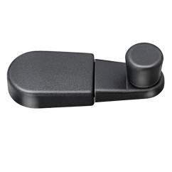 Maniglia Alzavetro anteriore destro/Sinistro Nera per Iveco Daily AL5067 - 31-AL5067 - 31-AL5067