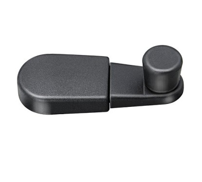 Maniglia Alzavetro anteriore destro/Sinistro Nera per Iveco Daily AL5067 - 31-AL5067 - 31-AL5067