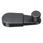 Maniglia Alzavetro anteriore destro/Sinistro Nera per Iveco Daily AL5067