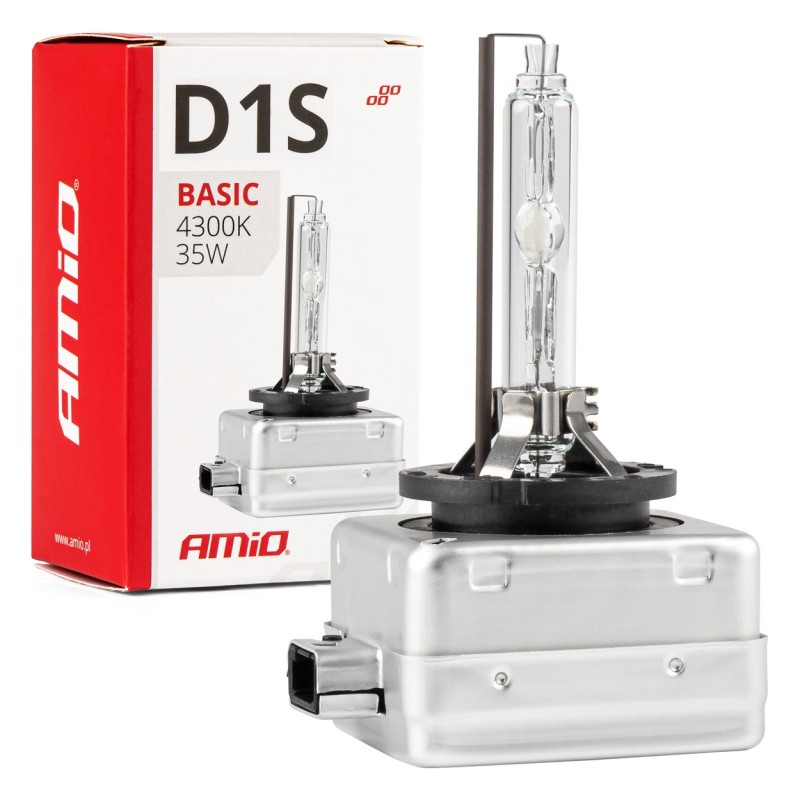 Lampadina Xenon D1S 02942