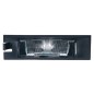 Fan.targa Punto 10/Dal 1999 per Fiat Punto (188), Punto (3 Porte) (188) e Punto (5 Porte) (188) 10508400
