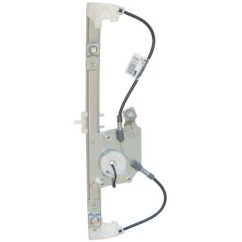Meccanismo Alzacristallo Elett. posteriore sinistro Serie 1 e 87 4P. dal 200312 per Bmw 1 (E87) e 1 (E87N) 4817016SM -
