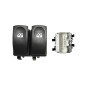 Blocco Porta anteriore sinistro C/Comfort (Connettore per Renault Clio, Modus e Modus/Grand Modus e altri modelli RNP76001