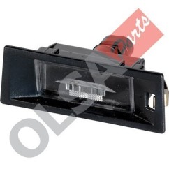 Fan.targa Seicento dal 1998 per Fiat Seicento (187) 10509600