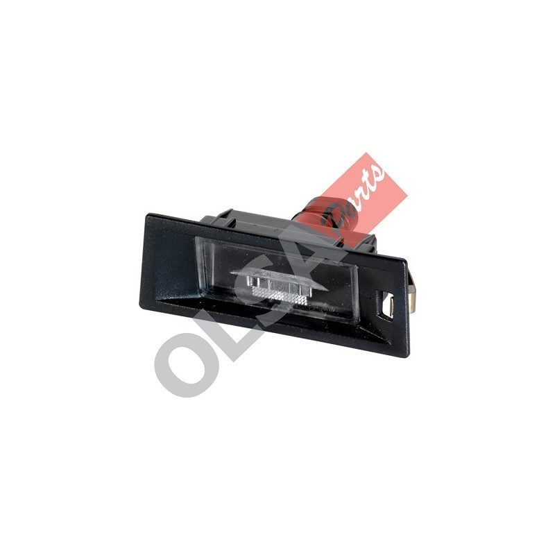 Fan.targa Seicento dal 1998 per Fiat Seicento (187) 10509600