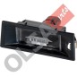 Fan.targa Seicento dal 1998 per Fiat Seicento (187) 10509600