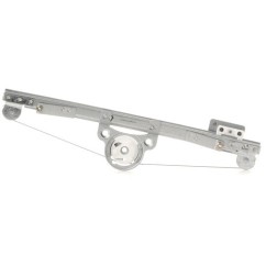Mecc.elett.anteriore destro (5P) Fiat Panda 2012- anche per Fiat Panda 4X4 - Natural Power FT124W023 - 64-FT124W023 -