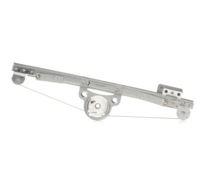 Mecc.elett.anteriore destro (5P) Fiat Panda 2012- anche per Fiat Panda 4X4 - Natural Power FT124W023 - 64-FT124W023 -