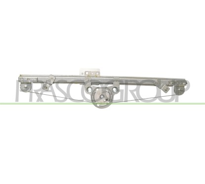 Mecc.elett.anteriore destro (5P) Fiat Panda 2012- anche per Fiat Panda 4X4 - Natural Power FT124W023