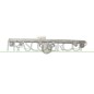 Mecc.elett.anteriore destro (5P) Fiat Panda 2012- anche per Fiat Panda 4X4 - Natural Power FT124W023