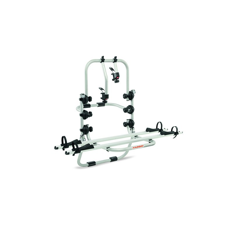 P.bici posteriore "Elektrobike 75" Allum. - 2 E-Bike per Alfa Romeo 156 (932), 159 (939) e Giulia e altri modelli 6201812
