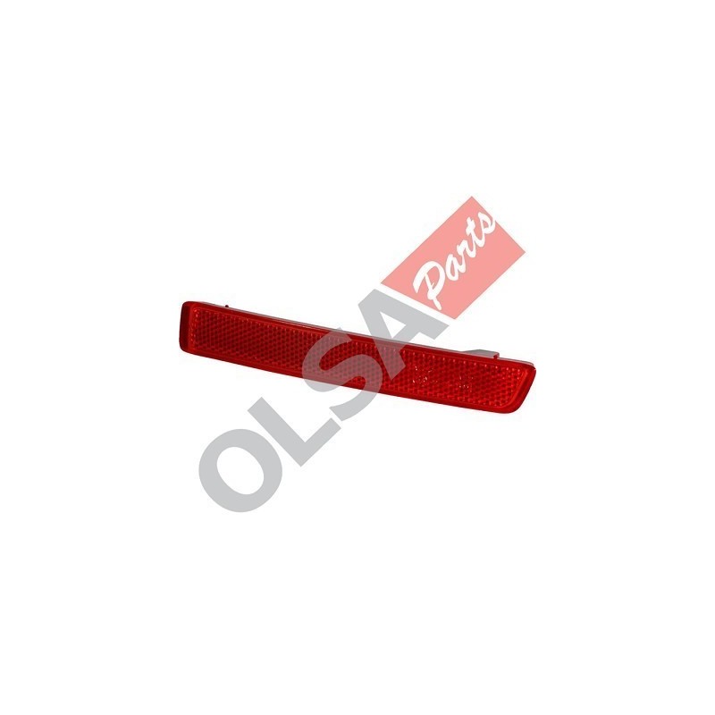 Catadiottro destro Punto 3/5 P. dal 2003 per Fiat Punto (188) 10606600