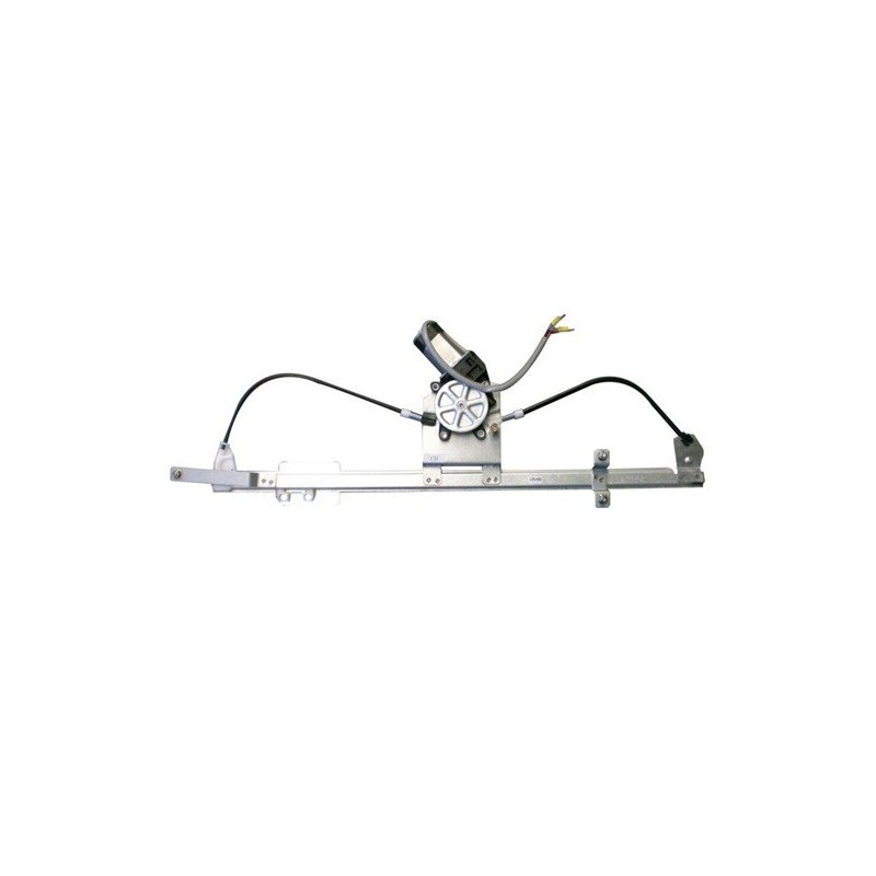 Alz.elett.anteriore sinistro (5P) Fiat Panda 2012- anche per Fiat Panda 4X4 - Natural Power FT124W026