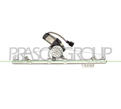 Alz.elett.anteriore sinistro (5P) Fiat Panda 2012- anche per Fiat Panda 4X4 - Natural Power FT124W026