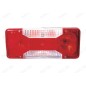 Trasparente posteriore destro o sinistro (Cassonato) Iveco Daily dal 2006 anche per Fiat Doblo 327502648