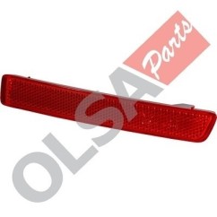 Catadiottro sinistro Punto 3/5 P. dal 2003 per Fiat Punto (188) 10606700 - 44-10606700 - 44-10606700