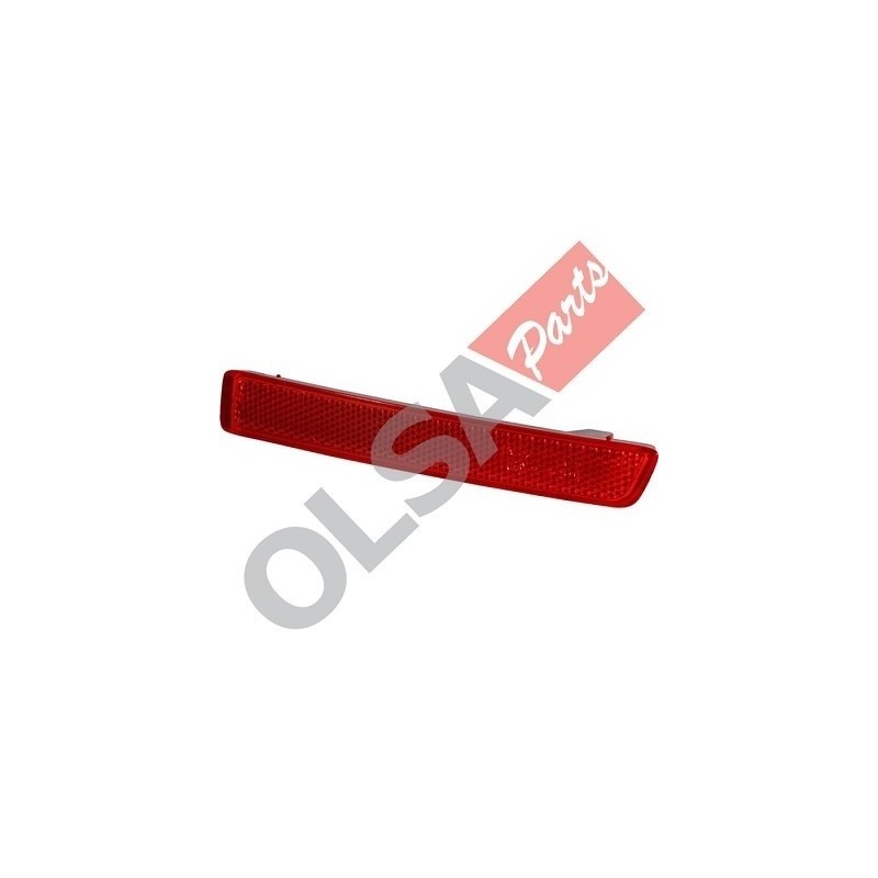 Catadiottro sinistro Punto 3/5 P. dal 2003 per Fiat Punto (188) 10606700
