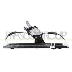 Alz.elett.anteriore sinistro Fiat Doblo dal 2001 FT908W026 - 64-FT908W026 - 64-FT908W026