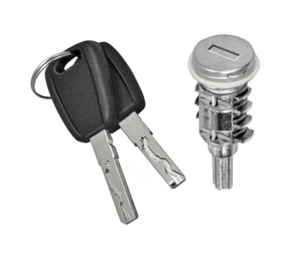 Blocchetto Porta anteriore sinistro (Con per Alfa Romeo Giulietta, Fiat 500L (330) e 500L (Trekking) e altri modelli