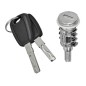 Blocchetto Porta anteriore sinistro (Con per Alfa Romeo Giulietta, Fiat 500L (330) e 500L (Trekking) e altri modelli AL801025