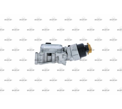 Radiatore Olio Opel 31327 - 32-31327 - 32-31327