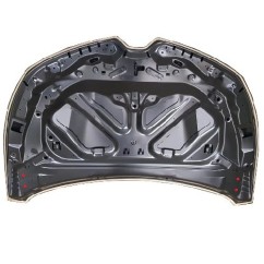 Cofano anteriore (Fori Fissaggio Cerniere Diritti) Renault Clio dal 2020 anche per Mitsubishi Colt 00215030 - 49-00215030 -