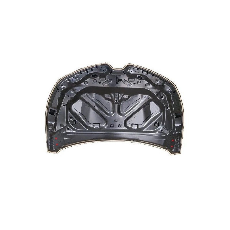 Cofano anteriore (Fori Fissaggio Cerniere Diritti) Renault Clio dal 2020 anche per Mitsubishi Colt 00215030