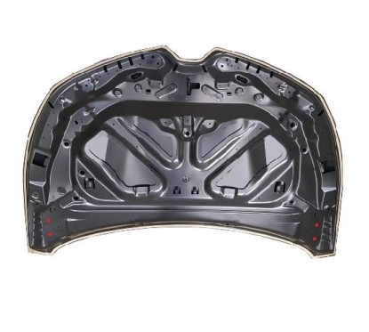 Cofano anteriore (Fori Fissaggio Cerniere Diritti) Renault Clio dal 2020 anche per Mitsubishi Colt 00215030 - 49-00215030 -