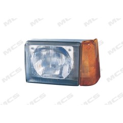 Proiettore F1055 As.destro Fiat Panda S.arancio -97 325401055 - 30-325401055 - 30-325401055