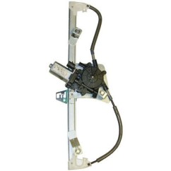 Alz.elett.anteriore sinistro (5P) Fiat Panda 2012- anche per Fiat Panda 4X4 - Natural Power FT100L - 31-FT100L - 31-FT100L