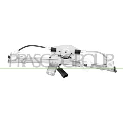 Alz.elett.anteriore destro (5P) (C/Elettronica) Lancia Ypsilon dal 2011 LA004W021 - 64-LA004W021 - 64-LA004W021