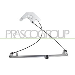 Mecc.elett.anteriore destro (C/Elettronica) (2P) Opel Movano dal 2010 e altri modelli RN954W011 - 64-RN954W011 - 64-RN954W011