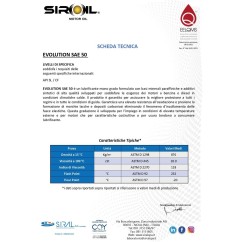 Evolution Sae 50 14420 - 27O-14420 - 27O-14420