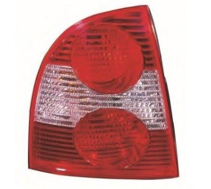 Fanale posteriore Compl. C/Rn sinistro Vw Volkswagen Passat (B5) W8 Ve 28400705 - 45-28400705 - 45-28400705
